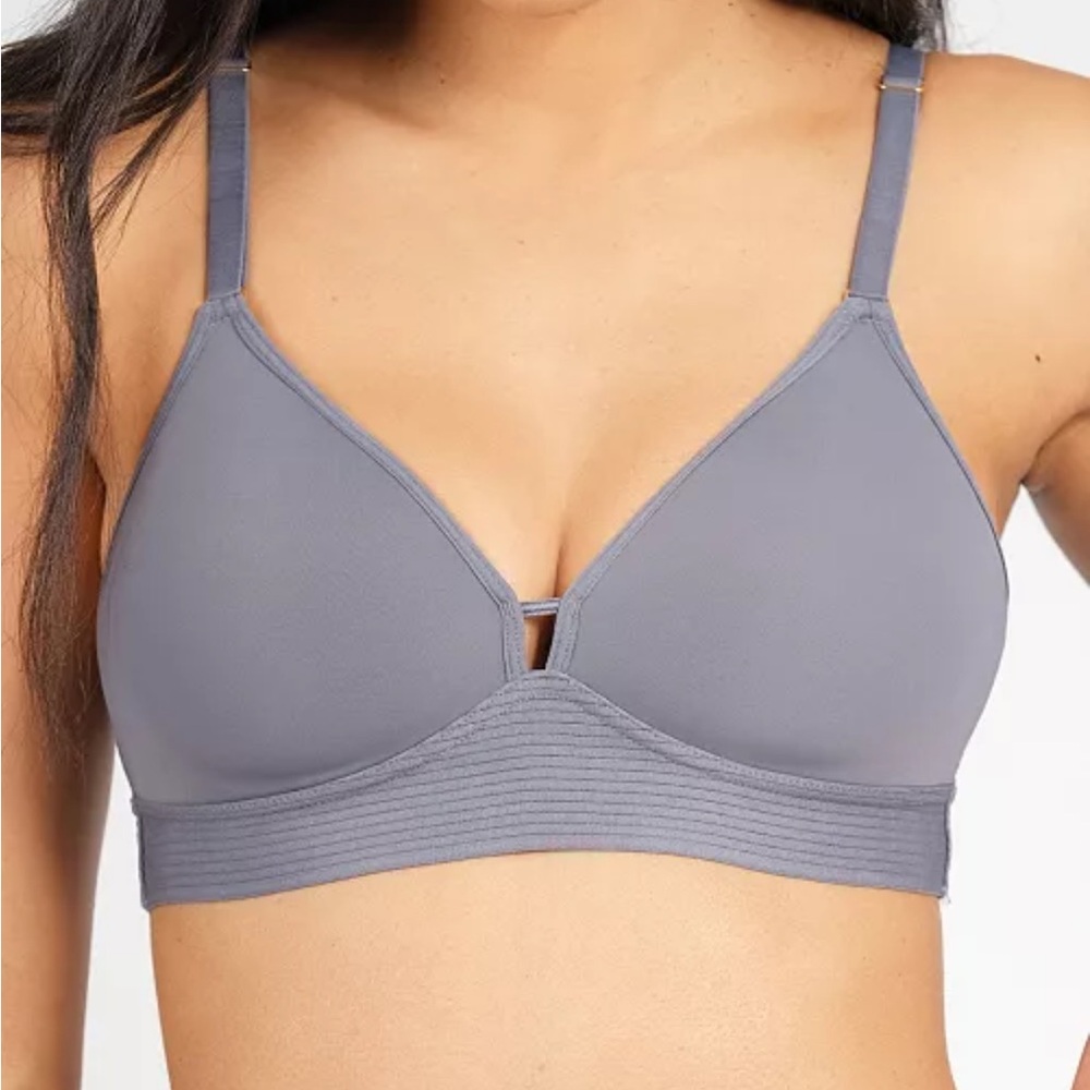 Lively Spacer Bra in Smoke, 32DDD